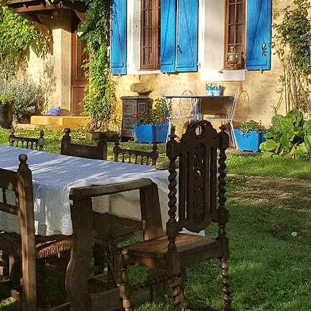 D'hotes - Le Petit Bonheur Frayssinet-le-Gélat