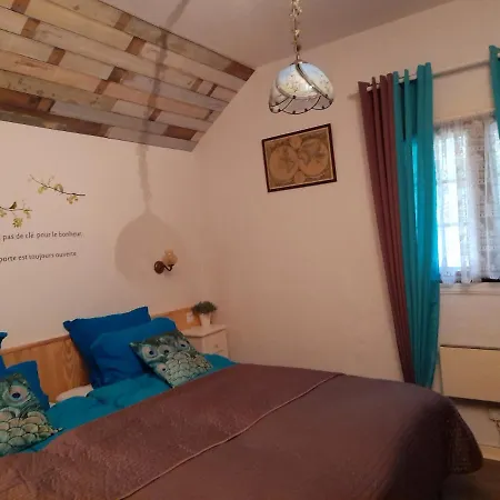 D'hotes - Le Petit Bonheur Frayssinet-le-Gélat