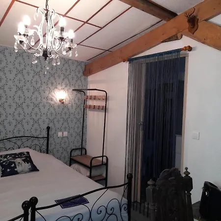 D'hotes - Le Petit Bonheur Frayssinet-le-Gélat