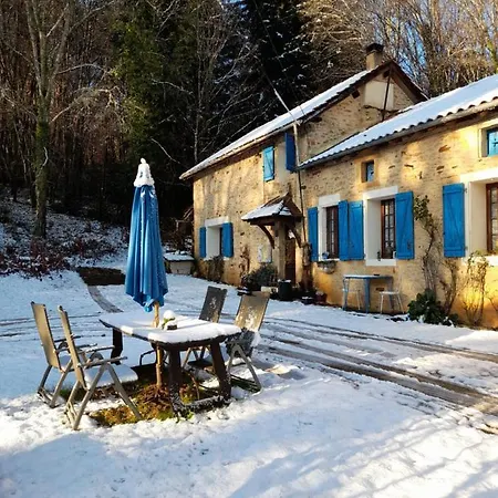 D'hotes - Le Petit Bonheur Frayssinet-le-Gélat