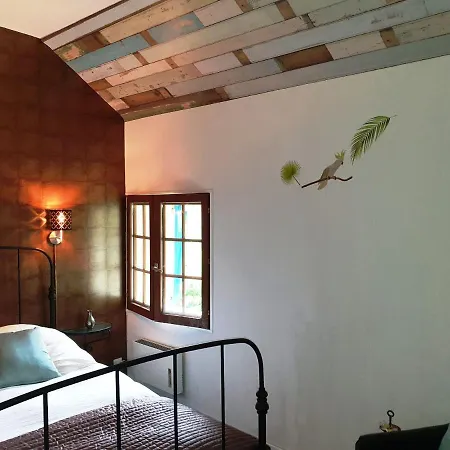 Bed & Breakfast D'hotes - Le Petit Bonheur