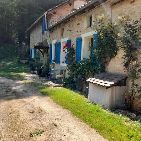 D'hotes - Le Petit Bonheur * Frayssinet-le-Gelat