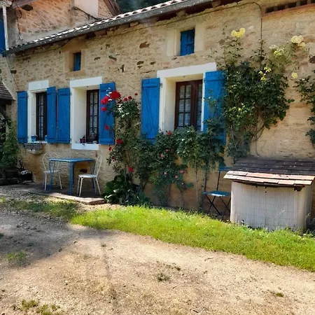 D'hotes - Le Petit Bonheur * Frayssinet-le-Gelat