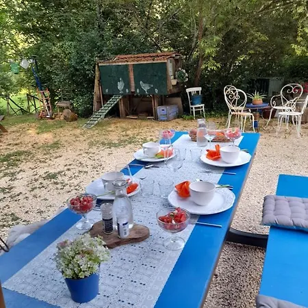 Bed & Breakfast D'hotes - Le Petit Bonheur