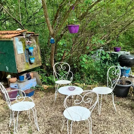 D'hotes - Le Petit Bonheur * Frayssinet-le-Gelat