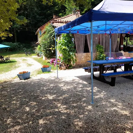 D'hotes - Le Petit Bonheur Frayssinet-le-Gelat