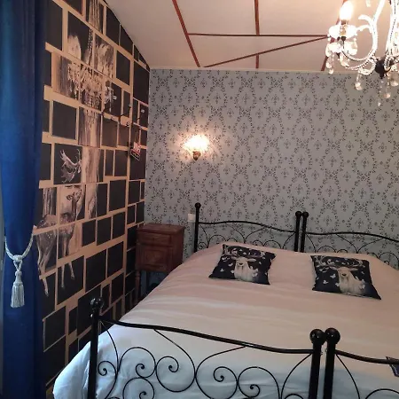 Bed & Breakfast D'hotes - Le Petit Bonheur *