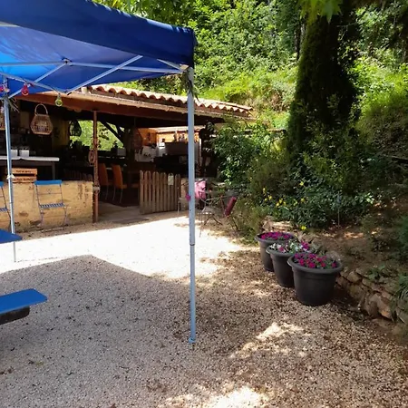 D'hotes - Le Petit Bonheur Frayssinet-le-Gelat