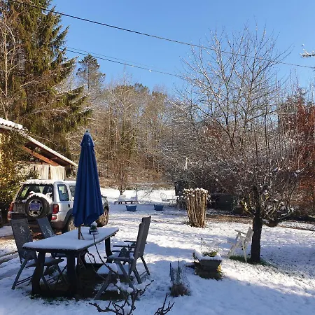 D'hotes - Le Petit Bonheur Bed & Breakfast Frayssinet-le-Gelat