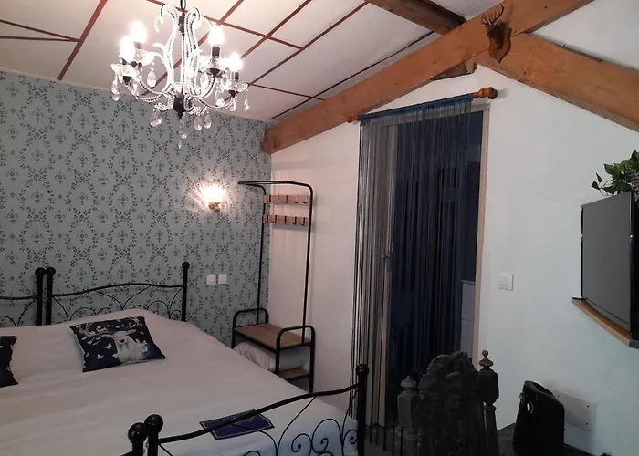 D'hotes - Le Petit Bonheur Frayssinet-le-Gélat